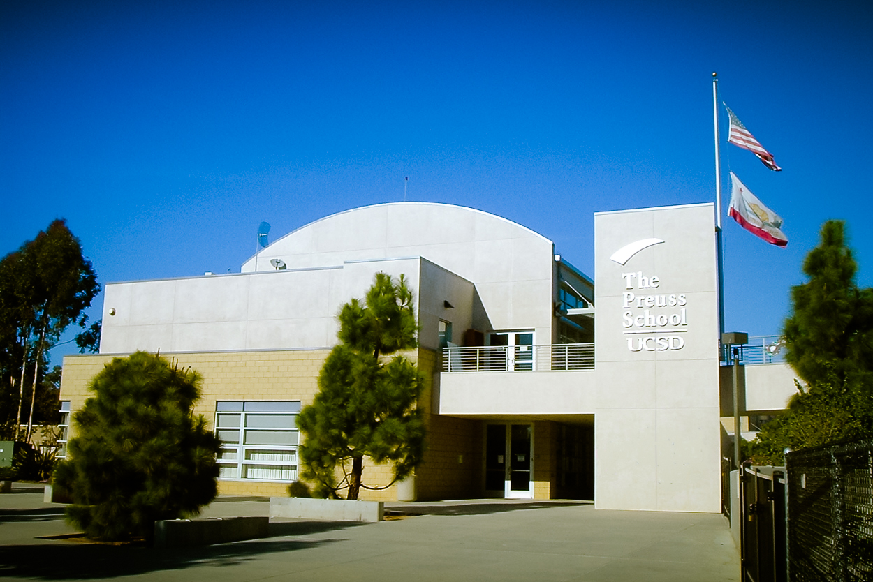 Nielsen Construction California - Preuss School UCSD